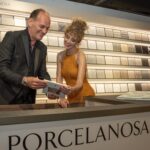 Esther Acebo Instagram - FeLiz de haber acompañado a @porcelanosa en su 50 aniversario y en La apertura de su primera tienda en Costa Rica. Han sido 48h de conocer un espacio increíbLe, un equipo taLentosísimo y un montón de gente maraviLLosa. PURA ViDA amig@s! 🙌🏻♥️