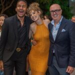 Esther Acebo Instagram - FeLiz de haber acompañado a @porcelanosa en su 50 aniversario y en La apertura de su primera tienda en Costa Rica. Han sido 48h de conocer un espacio increíbLe, un equipo taLentosísimo y un montón de gente maraviLLosa. PURA ViDA amig@s! 🙌🏻♥️