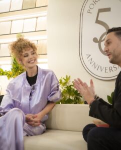 Esther Acebo Instagram - FeLiz de haber acompañado a @porcelanosa en su 50 aniversario y en La apertura de su primera tienda en Costa Rica. Han sido 48h de conocer un espacio increíbLe, un equipo taLentosísimo y un montón de gente maraviLLosa. PURA ViDA amig@s! 🙌🏻♥️