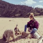 Esther Acebo Instagram - Asturias 💕