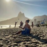 Esther Acebo Instagram - ☀️ Há um ano ☀️ Rio de Janeiro, Rio de Janeiro