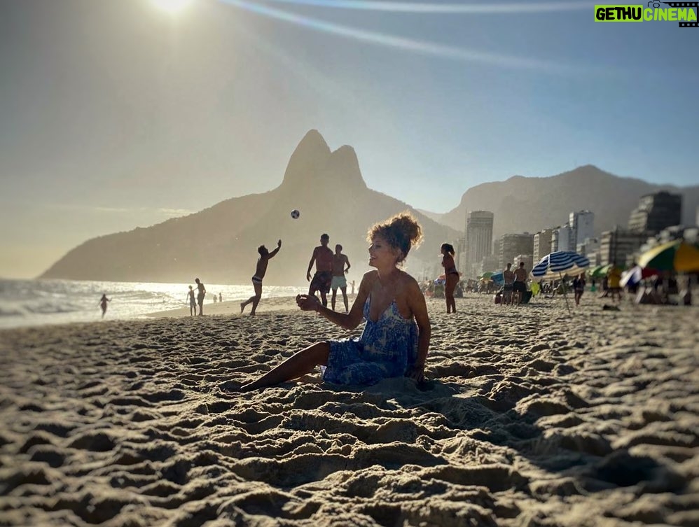 Esther Acebo Instagram - ☀️ Há um ano ☀️ Rio de Janeiro, Rio de Janeiro