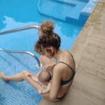 Esther Acebo Instagram - La vida está LLena de primeras veces 💧💕
