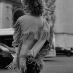 Esther Acebo Instagram – When in Paris ❤️