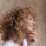 Esther Acebo Instagram - Don’t fight.. just accept and embrace yourseLf #curllegacy #manifestyourgreatness
