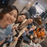 Esther Liu Instagram - Hi Busan 👋 @sallilovestory #莎莉 來了 ❤️❤️❤️❤️❤️❤️ See u tomorrow
