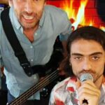 Etienne Bobenrieth Instagram - @andresvelascoreyes tocando bajo!!!!!!!!!!