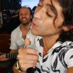 Etienne Bobenrieth Instagram - Hacía calor y le pusimos más calor musical !!!!!!!!