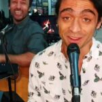 Etienne Bobenrieth Instagram – Nuevo lugar. nuevas canciones!!!!
