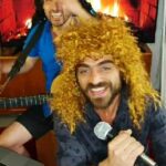 Etienne Bobenrieth Instagram – parezco farkas, pero quería ser rockero!!!!!!!