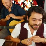 Etienne Bobenrieth Instagram – cantamos rey León!!!!!!!