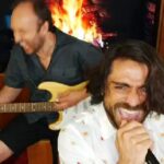 Etienne Bobenrieth Instagram – Una sesión muy rockera!!!!! ac/dc , soda stereo, fabulosos cadillacs y otros
