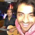 Etienne Bobenrieth Instagram – Más canciones y mucho sudor para lograrlas 😅😂😅