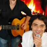 Etienne Bobenrieth Instagram – emmanuel,  chayanne y hasta mi mamá nos acompañó!!!!!
@marcelacanasc 
@andresvelascoreyes