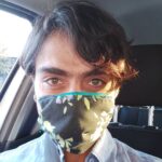 Etienne Bobenrieth Instagram – Otro día más! Ánimo !!! 💙🤟🏼😘🇨🇱😉😷