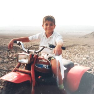 Etienne Bobenrieth Instagram - Easy Rider. Quieres dar una vuelta, nena ? 😉😏