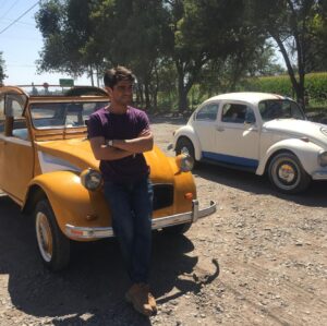 Etienne Bobenrieth Instagram - Embajador de #citrola