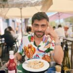 Etienne Bobenrieth Instagram - Mi almuerzo de ayer domingo en restaurante @inpastaspa . Muy recomendado!!!!!