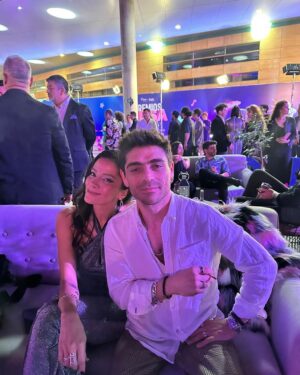 Etienne Bobenrieth Instagram - @martinaorrego 🌹