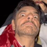 Eugenio Derbez Instagram - #trickortreat #halloweennight #familytime 🧟‍♂️🧟🧟‍♀️