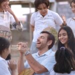 Eugenio Derbez Instagram - Be inspired and get ready to #BeRadical. See this incredible true story for the whole family in theaters TOMORROW. / Radical llega MAÑANA a cines en EUA 🙌🏼