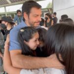 Eugenio Derbez Instagram - #bts @radicalthemovie