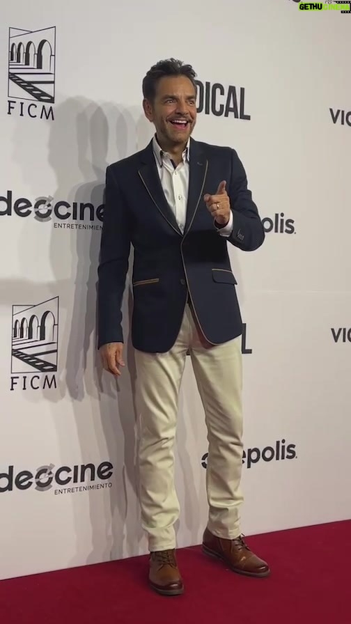Eugenio Derbez Instagram - GRACIAS MORELIA!!! Centro Histórico Morelia, Michoacán