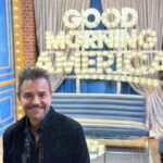 Eugenio Derbez Instagram - @goodmorningamerica 🗽🙌🏼