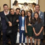 Eugenio Derbez Instagram - #aboutlastnight @radicalthemovie premiered in EUA. Excited to all of you can watch it this Nov 3rd in theaters.