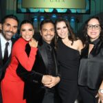 Eugenio Derbez Instagram - @nhmc_org thank you for honoring me with the Impact Award!!! What a great night!!! 📸 @jcolivera