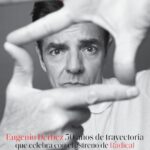 Eugenio Derbez Instagram - El actor mexicano Eugenio Derbez celebra 50 años de carrera con su película #radical , que ha sido reconocida como “Película Favorita” en el Festival de Sundance. En esta entrevista y sesión de fotos para @esquiremx, comparte sus pensamientos sobre la producción de esta inspiradora película basada en hechos reales y su visión sobre la educación. Entrevista @joalferez Fotos @weshootmuch / Germán Nájera e Iván Flores Estilismo @rodrigoalcantara Grooming @marcelloerd Director de arte @esedirector Director editorial @alfonsoparra__