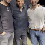 Eugenio Derbez Instagram – Gracias gracias gracias a todo el equipo de @visceral_pro encabezados por @williamsprod y @pablocalasso por el gran trabajo que hicieron en @radicalthemovie . Vayan a ver esta hermosa historia!!!
