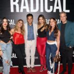 Eugenio Derbez Instagram – About last night. #screening @radicalthemovie 🍿🎞️