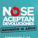 Eugenio Derbez Instagram - La emoción de #NoSeAceptanDevoluciones sigue viva 10 años después. 🤩 Y nos trajo este fin de semana un especial exclusivo con los protagonistas de la peli que nos van a contar todas sus experiencias. 😍 El plan perfecto para hoy 🍿🎥 ve al link de la biografía.