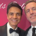 Eugenio Derbez Instagram - Last night we presented in Washington D.C. the trailer of my new movie @radicalthemovie to @POTUS @JoeBiden, the Congressional Hispanic Caucus Institute and Latino change makers. @participant @hispanic.caucus @hispanicarts @nalip_org @lacollaborg @hispanicheritage // Anoche presentamos en Washington D.C., el trailer de mi película “Radical” frente al Presidente Joe Biden y los miembros del Congressional Hispanic Caucus Institute. #HispanicHeritageMonth