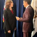 Eugenio Derbez Instagram - Since it's National Hispanic Heritage Month in the US, I travelled to Washington, D.C. to show the latino congressmen my newest film @radicalthemovie and engage in a reflection about education. @kamalaharris @joebiden @participant Como en E.U.A. es el mes de la herencia hispana, viajé a Washington para presentarle a los congresistas latinos mi nueva película @radicalthemovie y reflexionar sobre el tema de la educación.