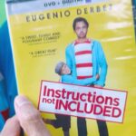 Eugenio Derbez Instagram - 10 years ago today #InstructionsNotIncluded premiered in Mexican movie theatres. And this September 28th it will be re-released in @cinepolismx theatres throughout Mexico. #NSAD10años Un día como hoy pero de hace 10 años, #NoSeAceptanDevoluciones llegó a los cines en México. Y este 28 de septiembre se reestrenará en las salas de Cinépolis en México.