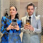 Eugenio Derbez Instagram - #aboutlastnight @radicalthemovie 💫✨