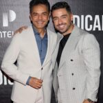 Eugenio Derbez Instagram – About last night. #screening @radicalthemovie 🍿🎞️