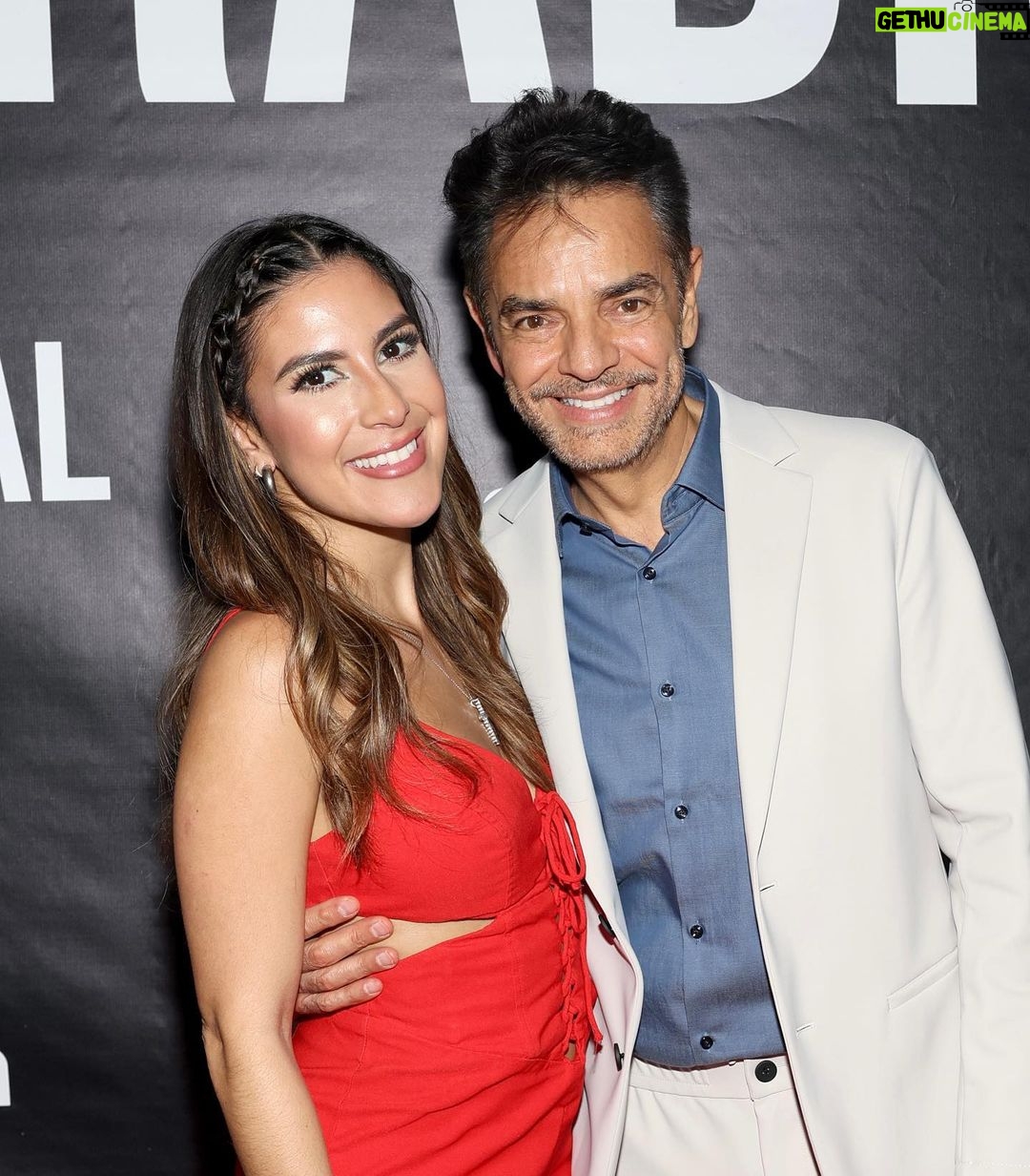 Eugenio Derbez Instagram - About last night. #screening @radicalthemovie πΏποΈ