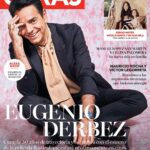 Eugenio Derbez Instagram - Gracias @carasmexico por la portada.