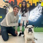 Eugenio Derbez Instagram - Fiona🖤 2012-2023 @fionaderbez