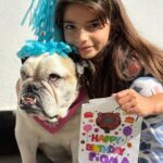 Eugenio Derbez Instagram - Fiona🖤 2012-2023 @fionaderbez