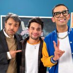 Eugenio Derbez Instagram - Más 💩do que un pañal de bebé, @ricardopolanco_ bienvenido a #LOLMX 💀 Marzo 8 solo en @primevideomx #LOL6 // Sh%#3r than a baby diaper 💩 @ricardopolanco_ welcome to #LOLMX 💀 @lolmx_oficial