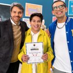 Eugenio Derbez Instagram – Bienvenido Mario Aguilar a la madre de todas las batallas #LOLMX 💀 Marzo 8 solo en @primevideomx #LOL6
//
Welcome @marioaguilarmg to the mother of all battles #LOLMX 💀