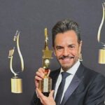Eugenio Derbez Instagram – “I’m honored and grateful to receive this award. I’m just relieved they haven’t heard me sing; they’d probably change their minds, but it’s too late now!”
#IconAward
#VoiceArtsAwardsGala 

Ya son más de 15 personajes icónicos a los que he doblado en películas. 🙌🏻

@societyvoicearts 
@alexrosaldo