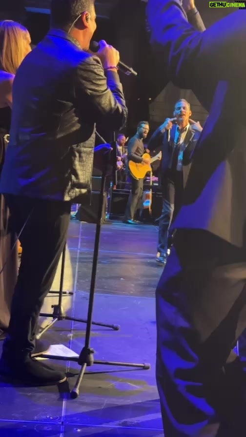 Eugenio Derbez Instagram - Marc Anthony’s Foundation Gala New York
