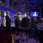 Eugenio Derbez Instagram - Maestro Cares Foundation Gala. Marc Anthony’s Foundation New York