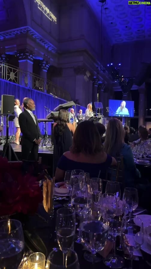 Eugenio Derbez Instagram - Maestro Cares Foundation Gala. Marc Anthony’s Foundation New York