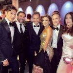 Eugenio Derbez Instagram - Academy Museum Gala @theacademy @academymuseum 📸 @gaelgarciab